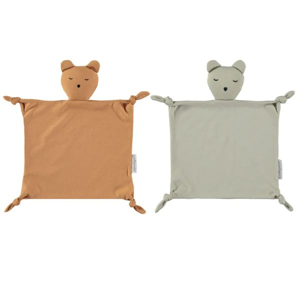 doudou (pack de 2 unidades) mr. tender de petitpraia