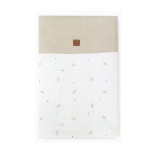 Funda nórdica para minicuna 70 x 78 Cm relleno incluido de LittleHouse