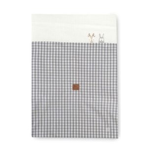 Funda nórdica para minicuna (80 X 105 Cm) relleno no incluido de LittleHouse
