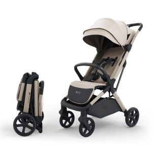 Silla de paseo NUBI 3 de KinderKraft