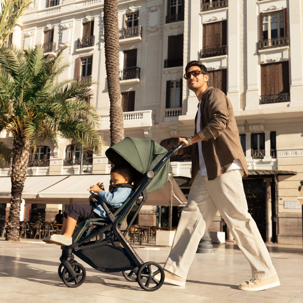 silla de paseo nubi 3 de kinderkraft 1 silla de paseo nubi 3 de kinderkraft