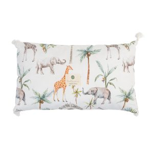 cojín decorativo rectangular áfrica de bimbidreams
