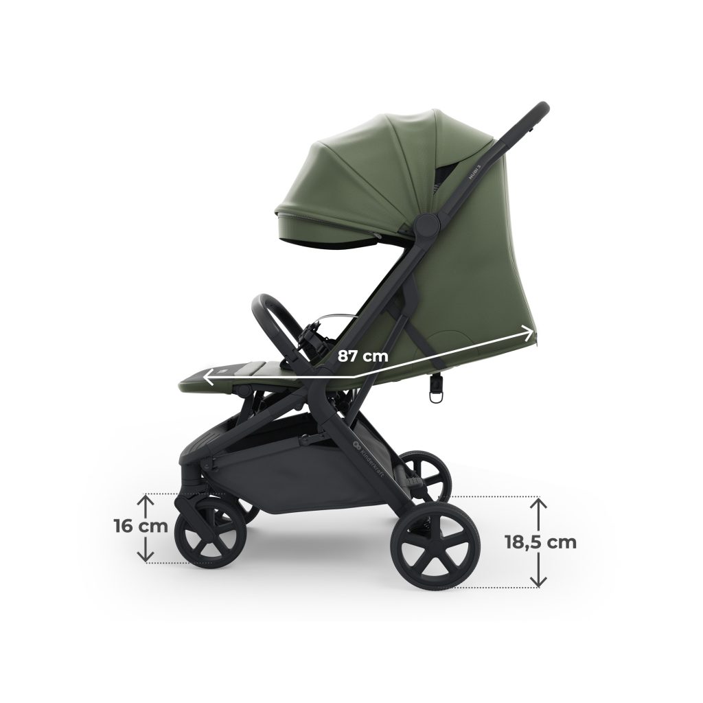 silla de paseo nubi 3 de kinderkraft 2 silla de paseo nubi 3 de kinderkraft