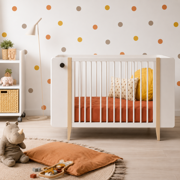 fto cuna sabana 120x60 de ros
