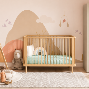 Cuna DEVA 120x60 de ROS