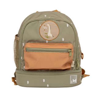 Mochila infantil mini Animalia de Bimbidreams