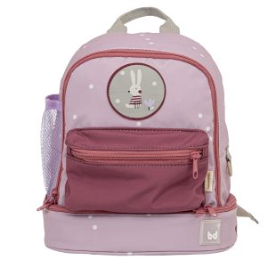 Mochila infantil mini Rabbits de Bimbidreams