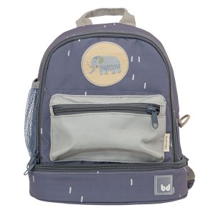 Mochila infantil mini Trex de Bimbidreams