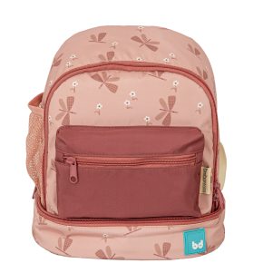mochila infantil mini dragonfly de bimbidreams