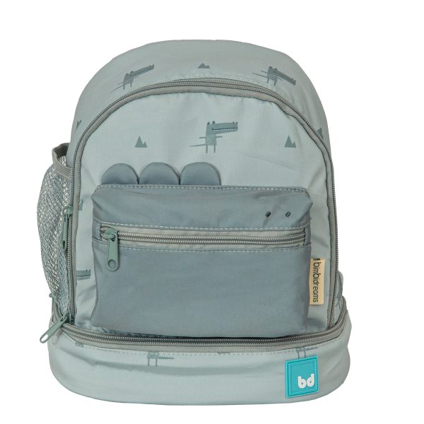 mochila infantil mini dragonfly de bimbidreams