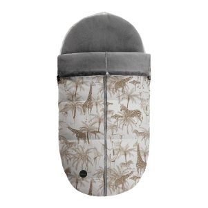 saco carro universal - invierno jersey amozónicos de bimbidreams