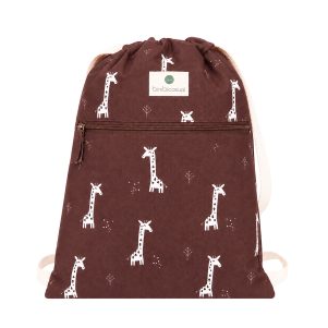 Mochila infantil Giraffe de Bimbidreams