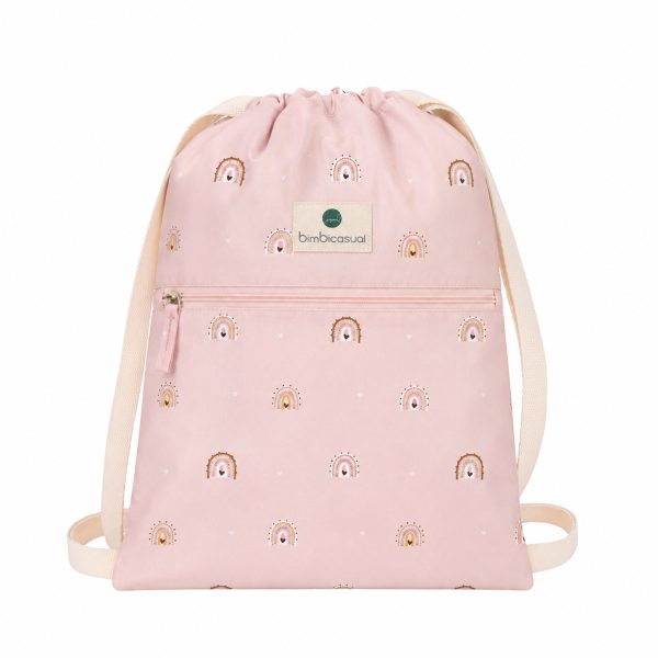 mochila infantil happy days de bimbidreams
