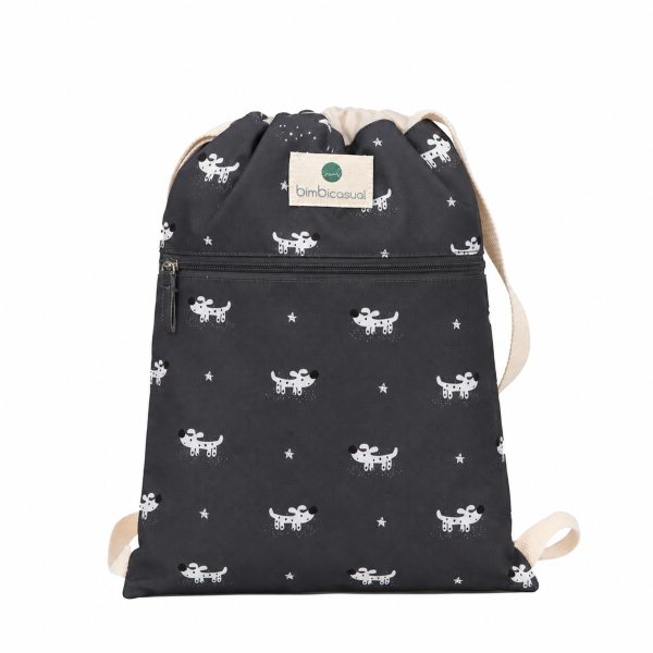 mochila infantil guau de bimbidreams