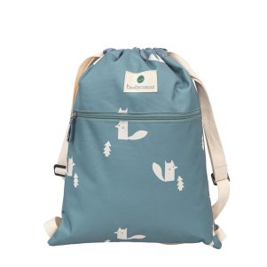 Mochila infantil  Bosque de Bimbidreams