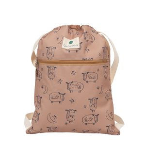 Mochila infantil ovejitas de Bimbidreams