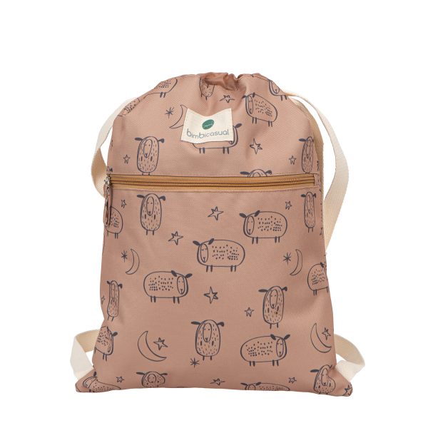 mochila infantil ovejitas de bimbidreams