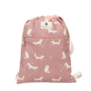 Mochila infantil  Fox de Bimbidreams