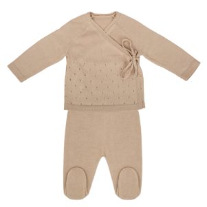 Conjunto jubon y polaina Odette Lino 0-1 Mes de Bimbidreams