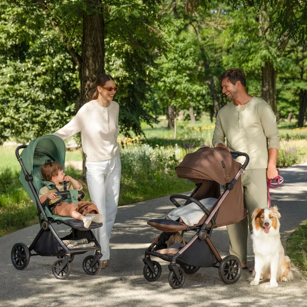 silla de paseo dave de kinderkraft
