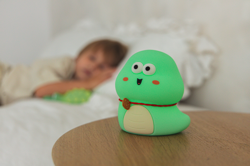 luz nocturna de silicona giowiggles the snail de innogio 1 luz nocturna de silicona giowiggles the snail de innogio