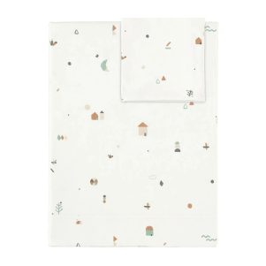 Juego de Sábanas cuna de BabyClic