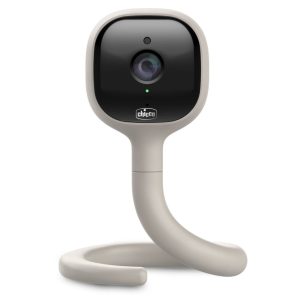 vigilabebés baby monitor wifi de chicco