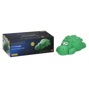 luz nocturna de silicona giocrooki de innogio