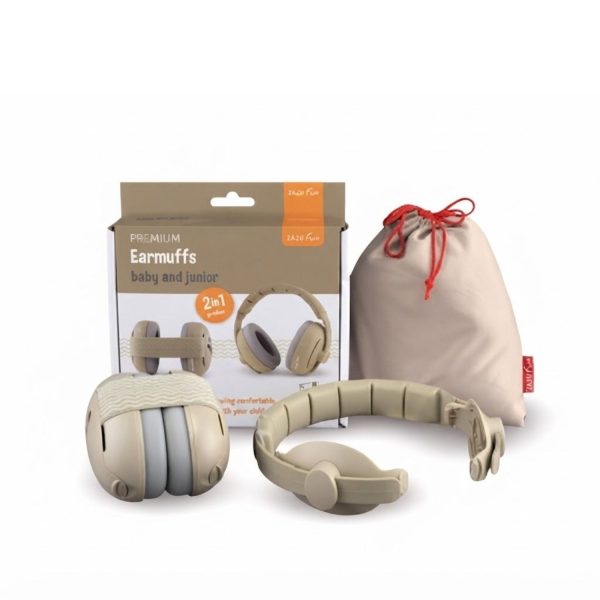 cascos de protección auditiva para bebés de label label