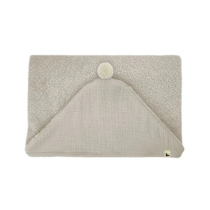 capa rizo baño de babyclic