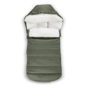 saco silla cruz de uppababy
