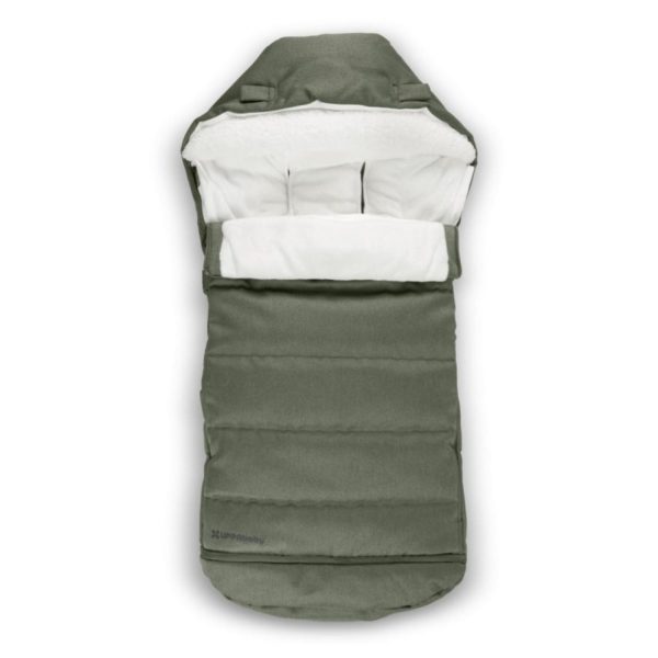 saco silla cruz de uppababy