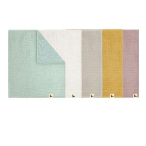tienda de bebes en tarragona / reus 40 toallitas pack de 5 unidades - plain de babyclic