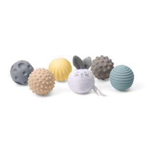 pelotas sensoriales conejito de chicco