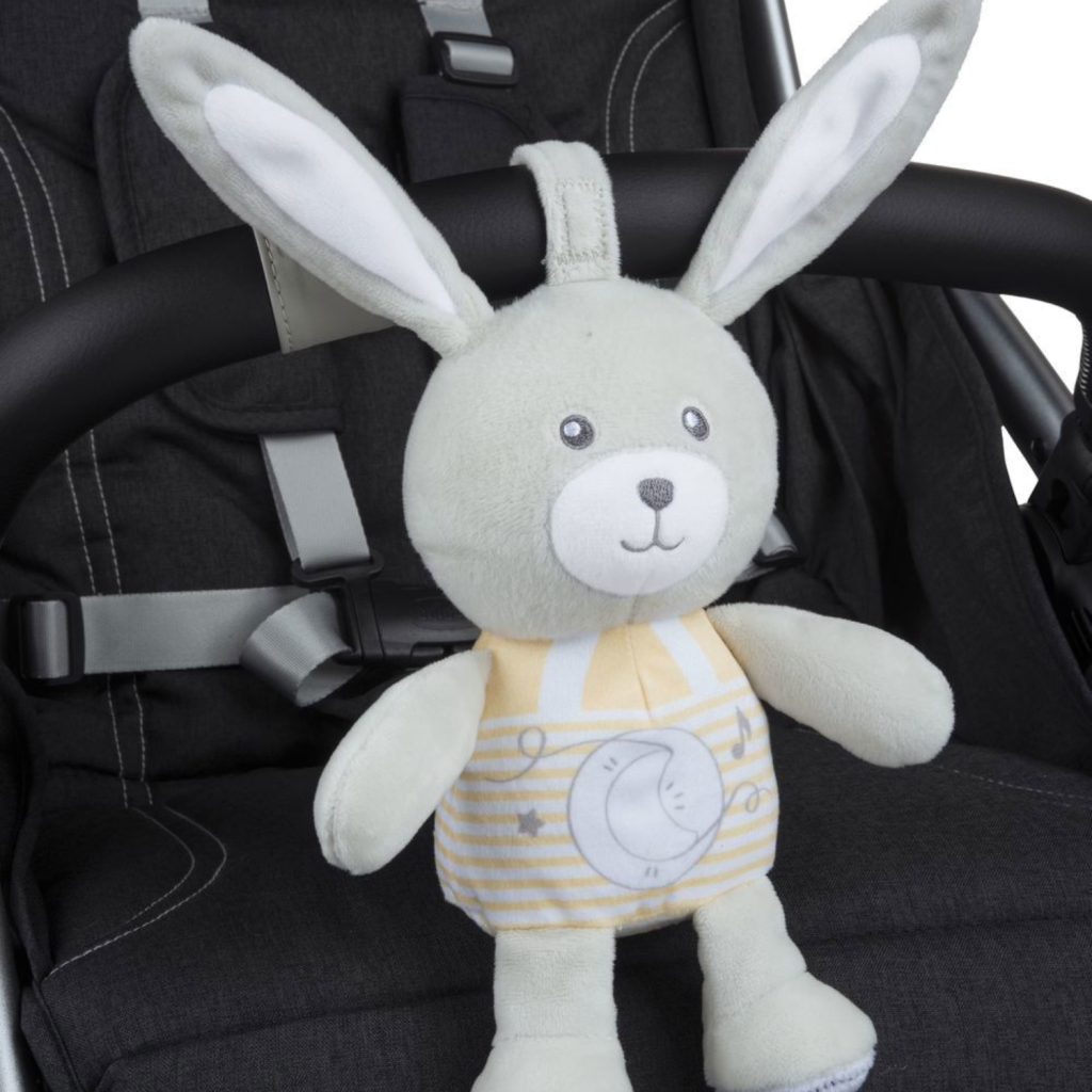 conejito mi peluche de chicco