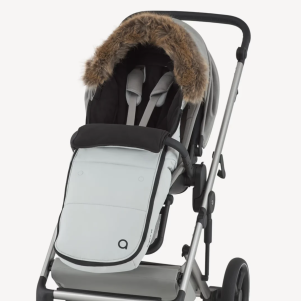 saco de invierno para silla de paseo hug 6+ de anex