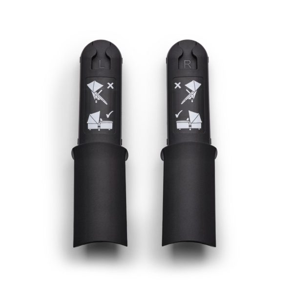 adaptador de altura de capazo fox 5 de bugaboo