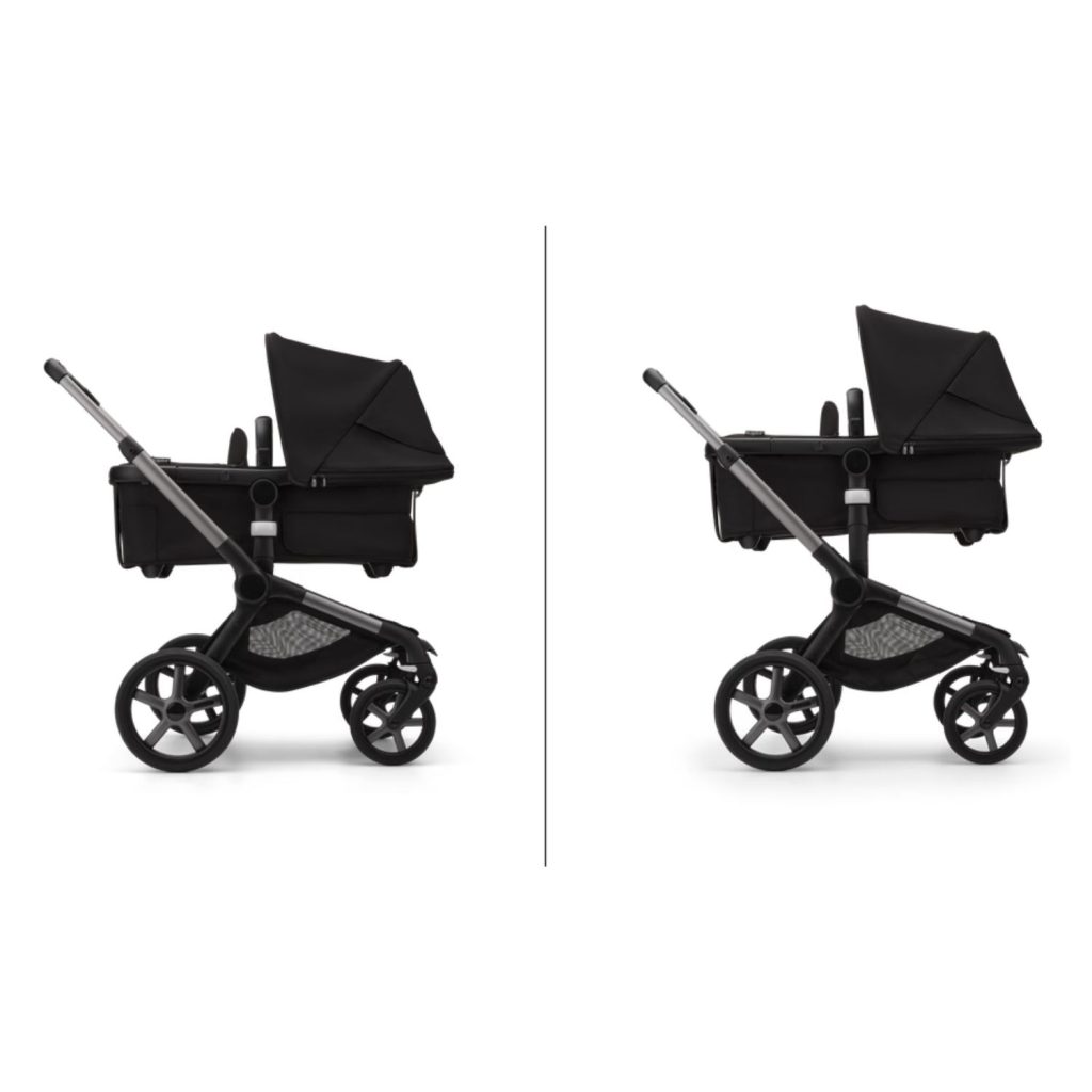 adaptador de altura de capazo fox 5 de bugaboo