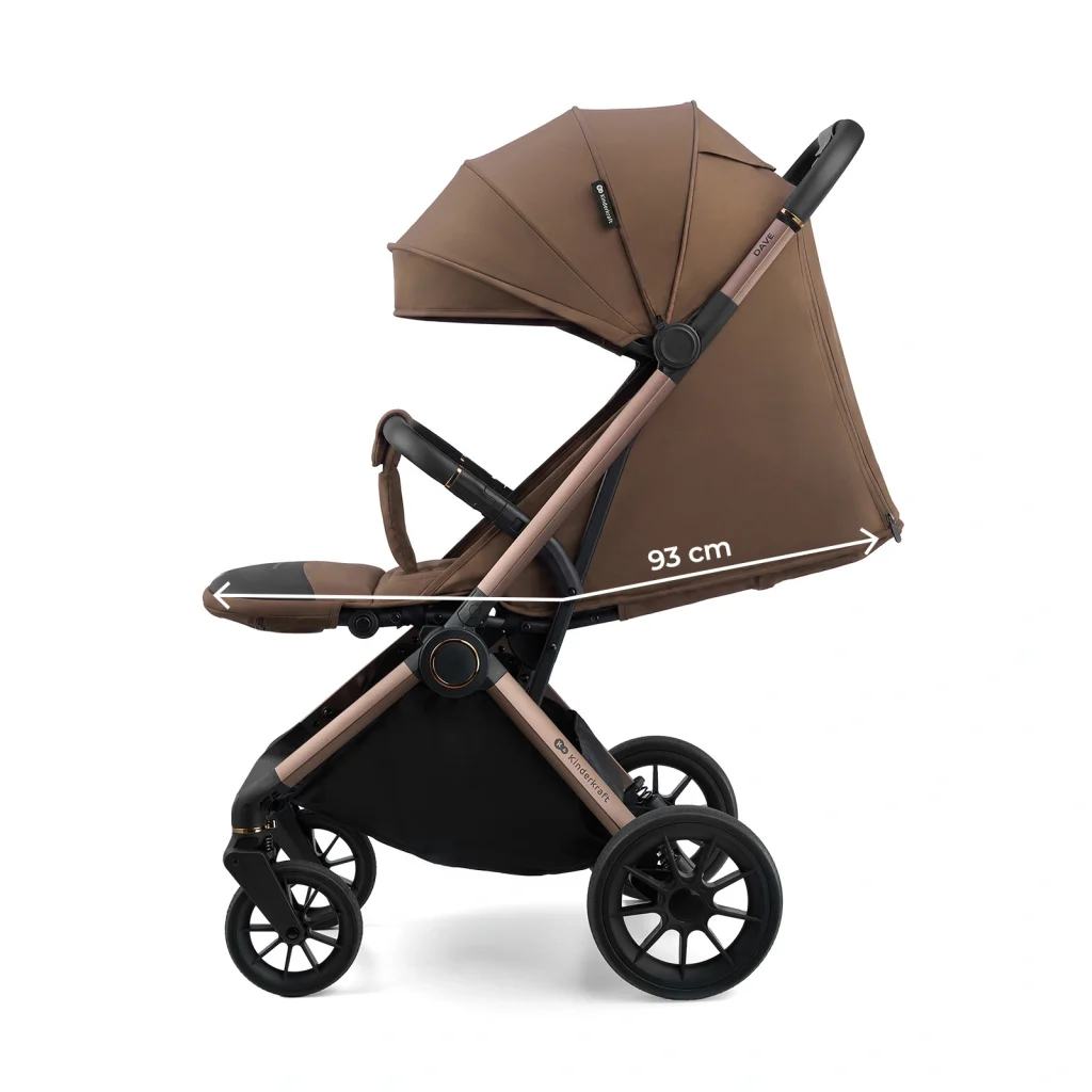 silla de paseo dave de kinderkraft