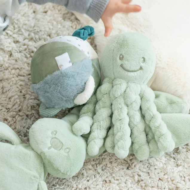 pelota de peluche lapidou de nattou 4 pelota de peluche lapidou de nattou