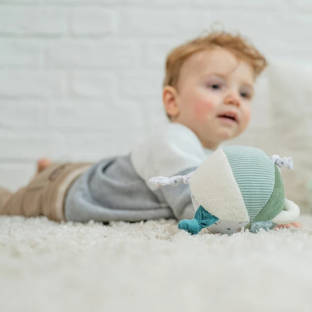 pelota de peluche lapidou de nattou 5 pelota de peluche lapidou de nattou