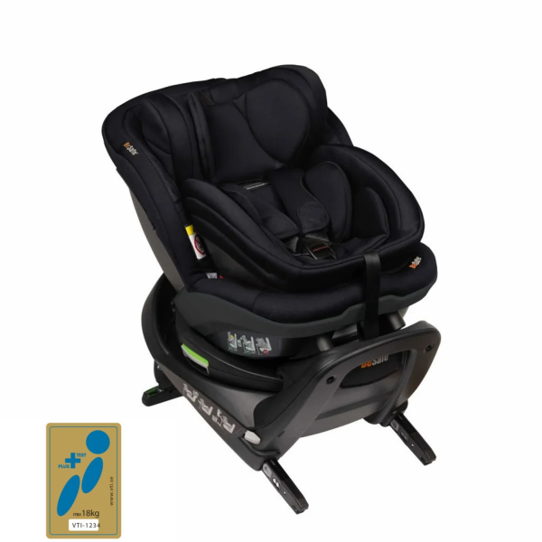 silla de coche izi twist b de besafe