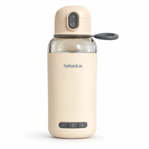 calienta biberones warm & go de bebedue
