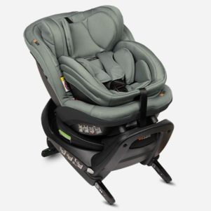 silla de coche izi turn b i-size 360 de besafe