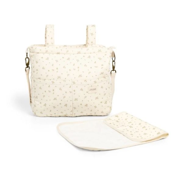 bolso para carrito con cambiador de jané
