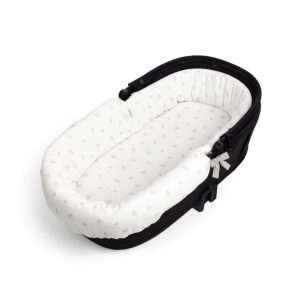 tienda de bebes en tarragona / reus 3 vestidura cubre capazo con cubre colchón de jané