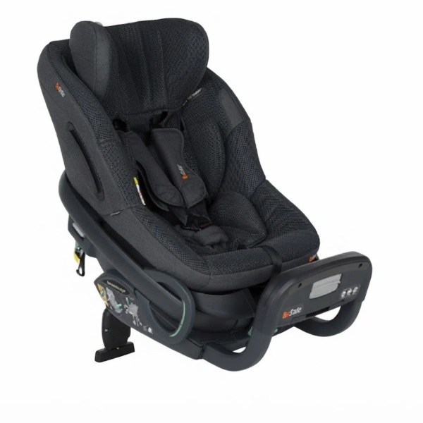 meadow green softbreeze (9) Silla de coche Stretch de Besafe